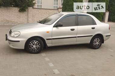 Седан Daewoo Sens 2007 в Черкассах