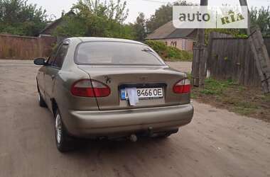 Седан Daewoo Sens 2005 в Радомышле