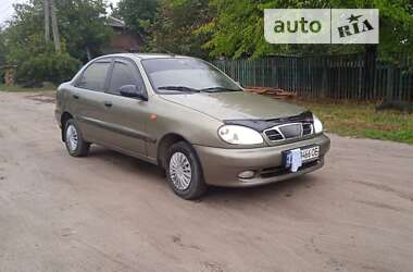 Седан Daewoo Sens 2005 в Радомышле