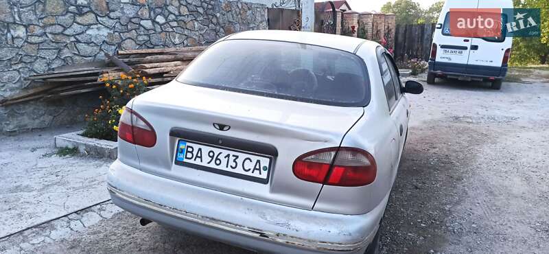 Седан Daewoo Sens 2004 в Кропивницком