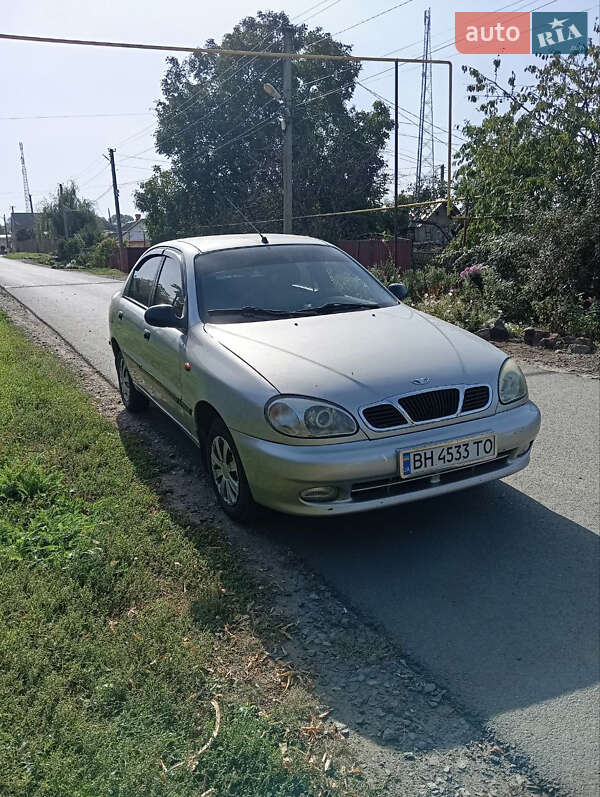 Седан Daewoo Sens 2004 в Одесі фото 3 Седан Daewoo Sens 2004 в Одесі