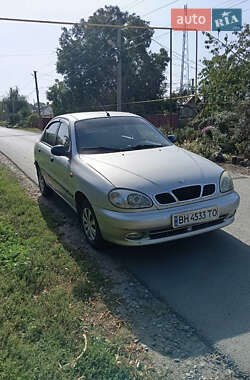 Седан Daewoo Sens 2004 в Одессе