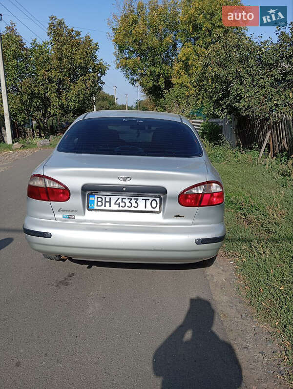 Седан Daewoo Sens 2004 в Одесі фото 5 Седан Daewoo Sens 2004 в Одесі