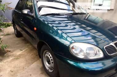 Седан Daewoo Sens 2004 в Тернополі