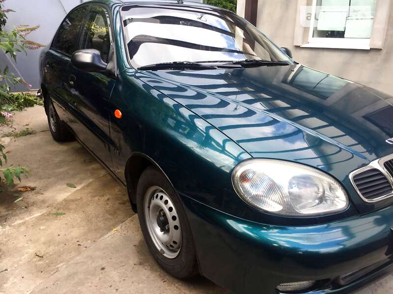 Седан Daewoo Sens 2004 в Тернополе