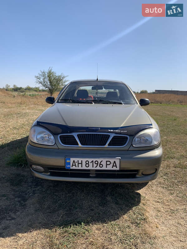 Daewoo Sens 2004
