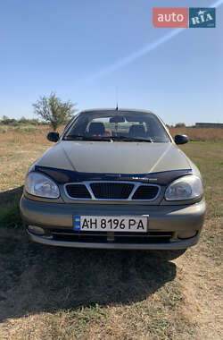 Седан Daewoo Sens 2004 в 