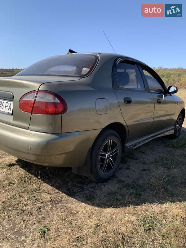 Седан Daewoo Sens 2004 в Добропіллі фото 5 Седан Daewoo Sens 2004 в Добропіллі