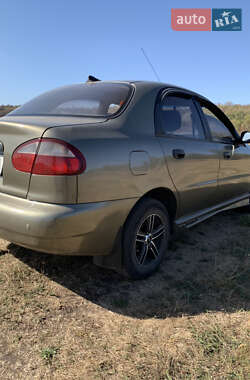 Седан Daewoo Sens 2004 в 