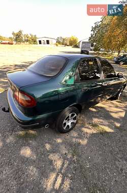 Седан Daewoo Sens 2004 в 
