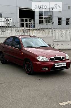 Седан Daewoo Sens 2006 в Кривом Роге