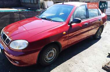Седан Daewoo Sens 2007 в 