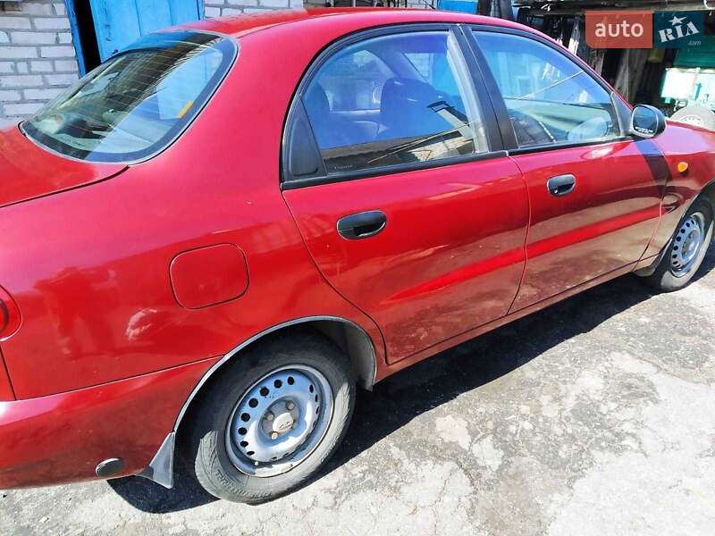 Седан Daewoo Sens 2007 в Сумах