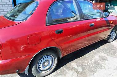Седан Daewoo Sens 2007 в 