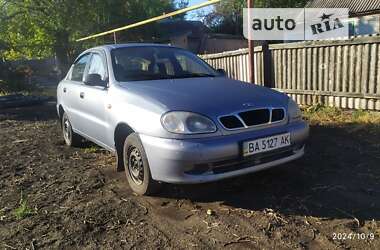 Седан Daewoo Sens 2006 в Александрие