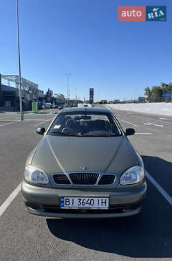 Седан Daewoo Sens 2003 в 