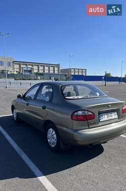 Седан Daewoo Sens 2003 в 