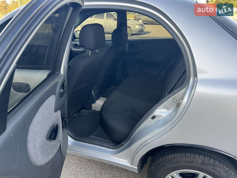 Седан Daewoo Sens 2006 в Запорожье