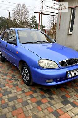 Седан Daewoo Sens 2007 в Одесі