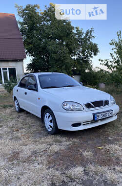 Седан Daewoo Sens 2004 в Полтаве