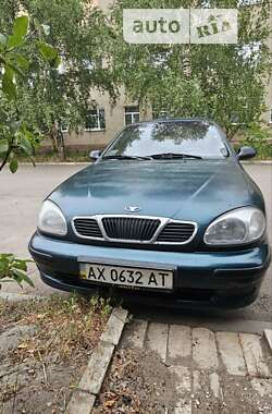 Седан Daewoo Sens 2007 в Чугуєві