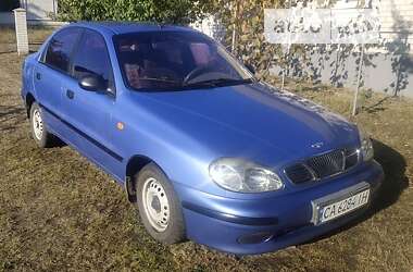 Седан Daewoo Sens 2005 в Каменке