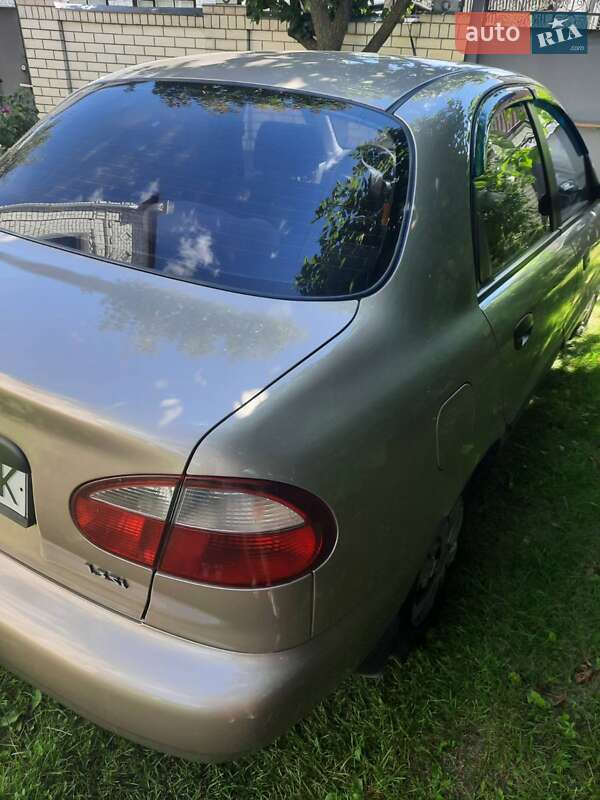 Седан Daewoo Sens 2007 в Харькове