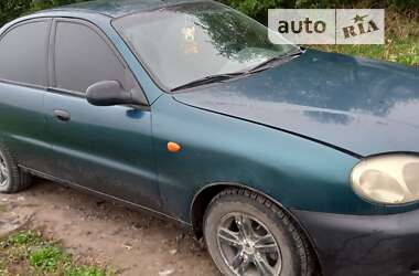 Седан Daewoo Sens 2005 в 
