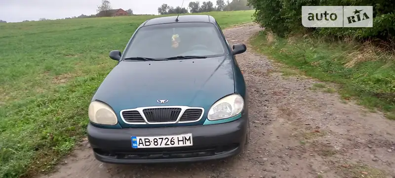 Daewoo Sens
