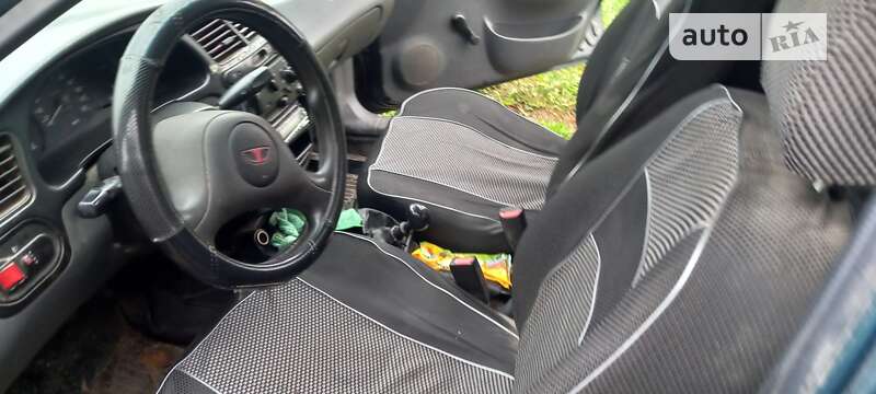 Седан Daewoo Sens 2005 в Виннице