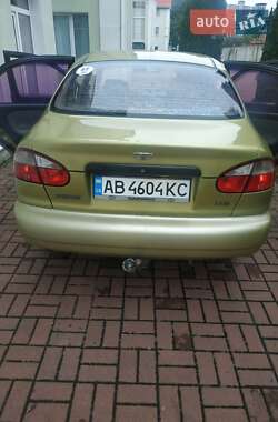 Седан Daewoo Sens 2006 в 