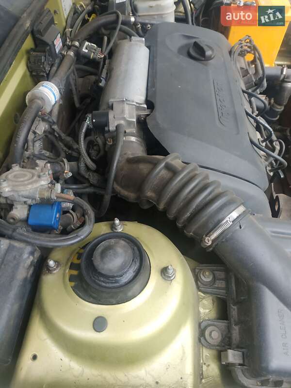 Седан Daewoo Sens 2006 в Киеве