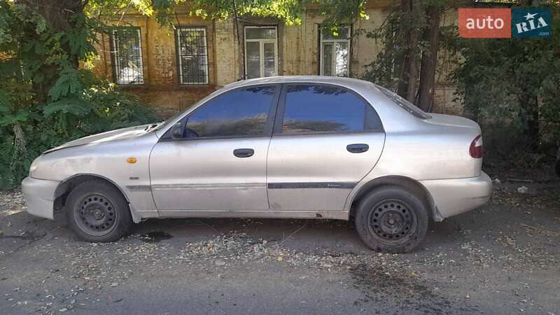 Седан Daewoo Sens 2004 в Дніпрі