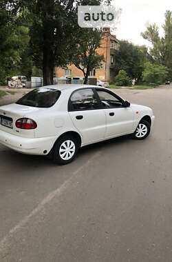 Седан Daewoo Sens 2006 в Кременчуці