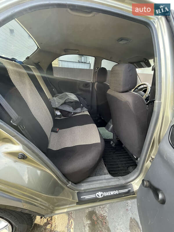 Седан Daewoo Sens 2005 в Львові фото 9 Седан Daewoo Sens 2005 в Львові