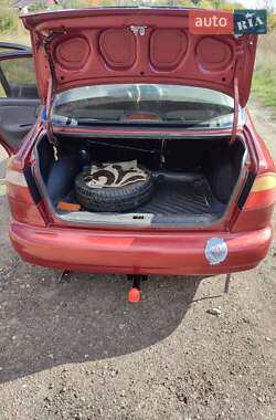 Седан Daewoo Sens 2007 в 