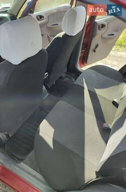 Седан Daewoo Sens 2007 в 