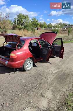 Седан Daewoo Sens 2007 в 