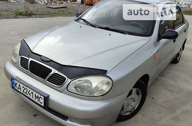 Седан Daewoo Sens 2006 в Києві