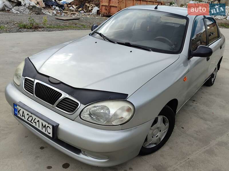 Седан Daewoo Sens 2006 в 