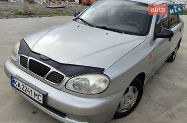 Седан Daewoo Sens 2006 в 