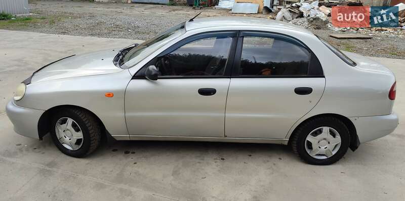 Седан Daewoo Sens 2006 в Киеве