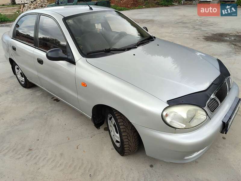 Седан Daewoo Sens 2006 в Киеве