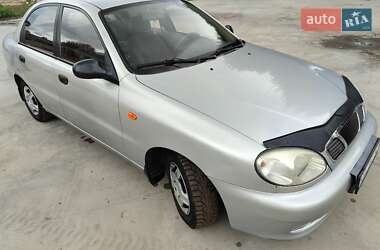 Седан Daewoo Sens 2006 в 