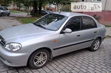 Седан Daewoo Sens 2005 в Львові