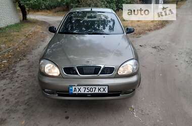 Седан Daewoo Sens 2005 в Харькове