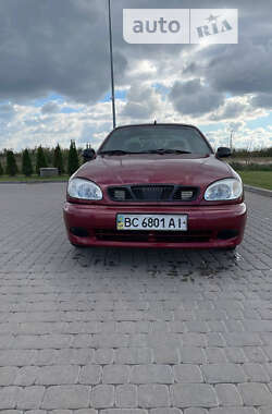 Седан Daewoo Sens 2005 в Городку