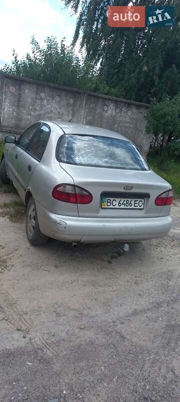 Седан Daewoo Sens 2006 в Львові фото 3 Седан Daewoo Sens 2006 в Львові