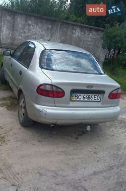 Седан Daewoo Sens 2006 в 