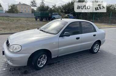 Седан Daewoo Sens 2005 в Миронівці